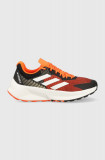 Adidas TERREX pantofi Soulstride Flow barbati, culoarea portocaliu