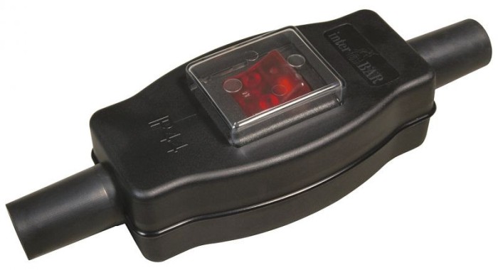 SCHNUR-ZWISCHENSCHALTER SERIE 9002 IP44 9002-004.01 INTERB&Auml;R