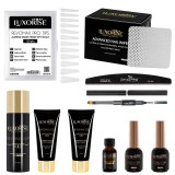 Cumpara ieftin Kit Polygel LUXORISE Style Nails fara Lampa #12