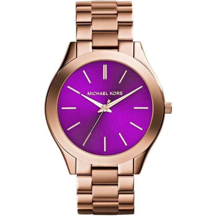 Ceas Dama, Michael Kors, Slim Runway MK3436 - Marime universala