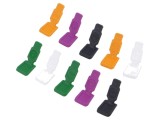 Markers KNIPEX Comfort pentru clești, 10 bucăți