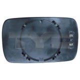 Sticla oglinda, oglinda retrovizoare exterioara BMW Seria 3 Compact (E36) (1994 - 2000) TYC 303-0004-1