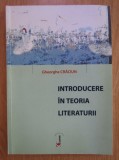 Gheorghe Craciun - Introducere in teoria literaturii