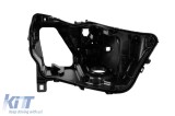 Carcasa dreapta potrivita pentru faruri Full LED pentru Audi Q3 2018-2020 Performance AutoTuning