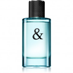 Tiffany & Co. Tiffany & Love Eau de Toilette pentru bărbați 50 ml