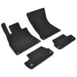 Cumpara ieftin Set Covorase Auto Mocheta Umbrella pentru Mercedes C217 Coupe (2014-), Cod 02631