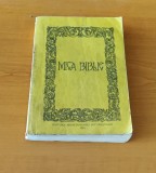 Mica Biblie - Ediția din 1991 sub patriarhul Teoctist (ediția a V-a)