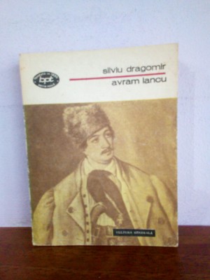 Silviu Dragomir &amp;ndash; Avram Iancu foto
