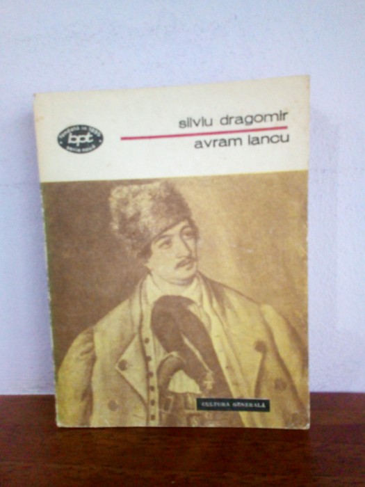 Silviu Dragomir &ndash; Avram Iancu