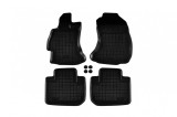 Mochete din cauciuc specifice, potrivite pentru Subaru Forester 2012-2018, set de 4 piese, culoare neagra Performance AutoTuning