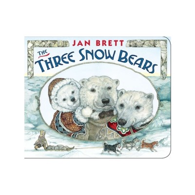 The Three Snow Bears foto