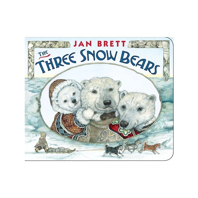 The Three Snow Bears