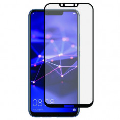 Folie Sticla Full Cover BlueStar pentru Huawei Mate 20 Lite 3D Negru foto