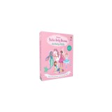 Sticker Dolly Dressing Activity Pack: Ballerinas, Best Friends, Mermaids and Uni