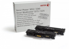 Toner Xerox 106R02782 black foto