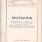 bnk div Ploiesti 1973 - Program sesiuni comunicari Casa corpului didactic