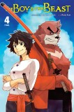 The Boy &amp; the Beast - Volume 4 | Mamoru Hosoda, Renji Asai, Yen Press