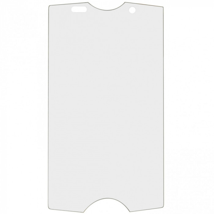 Folie plastic protectie ecran pentru Sony Ericsson Xperia X10 Mini Pro