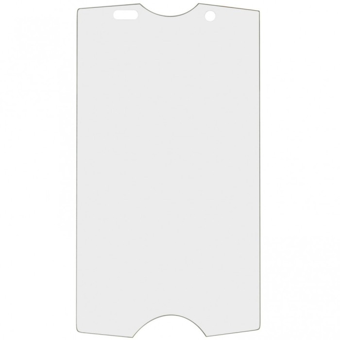 Folie plastic protectie ecran pentru Sony Ericsson Xperia X10 Mini Pro