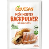 Praf de copt Biovegan Nativ, Fara Gluten, Vegan, Eco, cu Tapioca si Aroma Lamaie, Ambalaj Compostabil