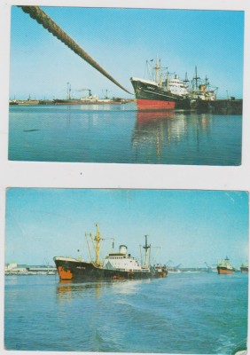 LOT 6 CARTI POSTALE GALATI foto