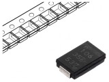 Condensator tantal-polimer 33uF 25V SMD