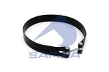 SAMPA 043.335 banda de fixare,rezervor aer comprimat