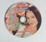 CD Maria Dragomiroiu De la suflet cantece de petrecere revista Taifasuri