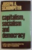 Capitalism, Socialism, Democracy - Joseph Schumpeter, editia a 5-a, Allen &amp; Unwin, carte economie politica