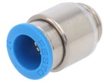 Racord Push-In Filet 3/8 G 0.95-6 Bar