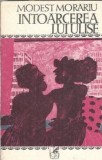 Intoarcerea lui Ulise - Modest Morariu