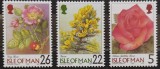 BC571, Isle of Man 1999, serie flori
