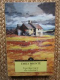 La Răscruce de V&acirc;nturi - Emily Bront&euml;, Corint, 2016, Roman Beletristică, 383 pagini