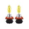 Set 2 x Becuri auto HOD, soclu H3/H11, 12V, 100W/set