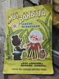 Mos Barbuta si leacul miraculos - Jean Udescu, George Zarafu - Carte de colorat, Editura Medicala, 1990, 46 pagini