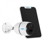 Cumpara ieftin Camera de supraveghere cu 4G, baterie si panou solar, Reolink G340, 8 MP, detectare persoana/vehicul, notificari pe telefon
