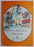 Poveste (Prostia omeneasca) &ndash; Ion Creanga (coperta putin uzata)