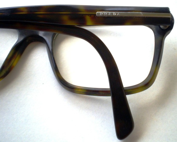O.193 BRATE OCHELARI PRADA VPR 06R PRADA HAQ-101 145