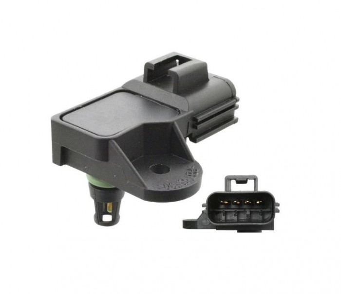 Sensor de presiune galeria de admisie Volvo V70, V50, S80, S40, C30, Transit, S-Max, Mondeo, Galaxy, Focus, Fiesta, C-Max, Motorizare 2.0/ 1.8/,