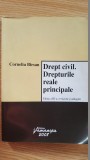 Drept civil. Drepturile reale principale- Corneliu Birsan