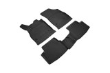 SET COVORASE AUTO CAUCIUC FIT OPEL ASTRA K 3D (2015-) - 5 PCS