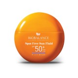 Protectie solara Spot Free Fluid SPF 50+ UVA &amp; UVB PA++++ Blue Light, 40ml, Bio Balance