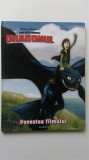 Cum sa iti dresezi dragonul (povestea filmului) - adaptare Rennie Brown (5+1)4