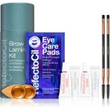 RefectoCil Brow Lamination Kit set pentru aranjarea spr&acirc;ncenelor tip semi-permanent
