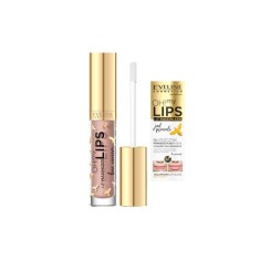 Eveline Cosmetics OH! my LIPS Lip Maximizer luciu de buze pentru un volum suplimentar cu venin de albine 4,5 ml