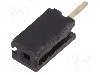 Conector 1 pini, seria {{Serie conector}}, pas pini 1.27mm, CONNFLY - DS1065-01-1*1S8BV