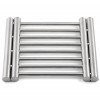 Suport metalic extensibil Pufo Kitchen pentru vase fierbinti, oale, cratite, tip gratar, 20 x 37 cm, reglabil