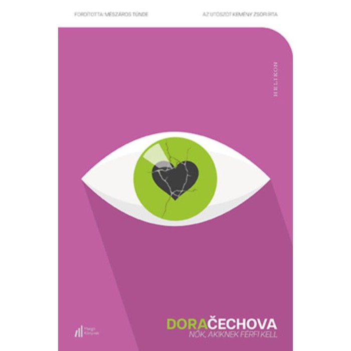 Nők, akiknek f&eacute;rfi kell - Dora Čechova