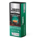 Capsule Bialetti compatibile Nespresso DECOFENIZATA, cutie 10 capsule