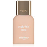 Sisley Phyto-Teint Nude fond de ten lichid pentru un look natural culoare 2C Soft Beige 30 ml